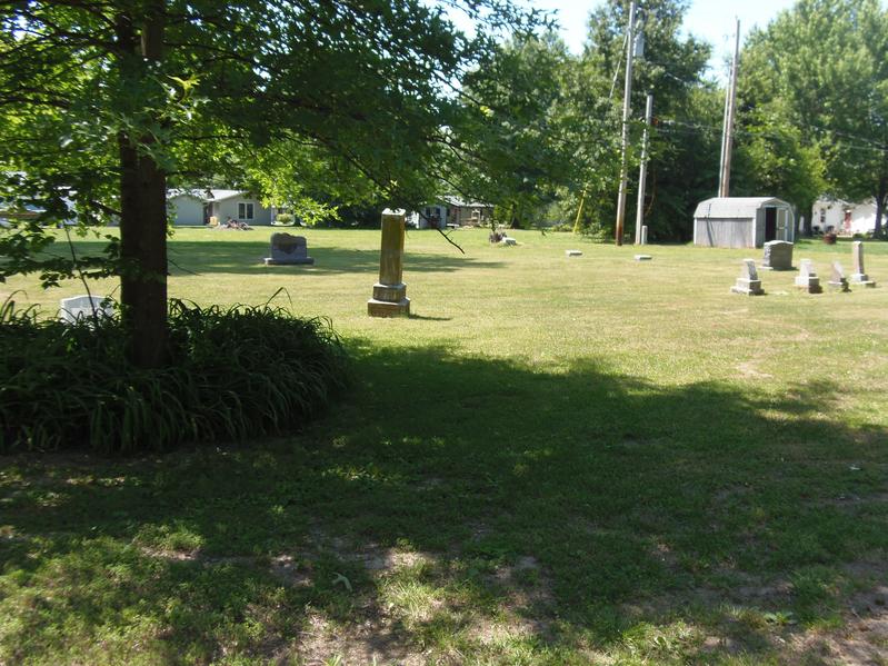 Backues Cemetery